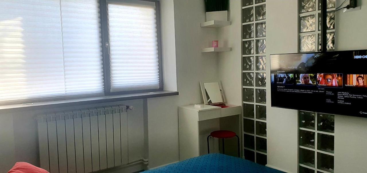 Nordapartament Suceava Exteriör bild
