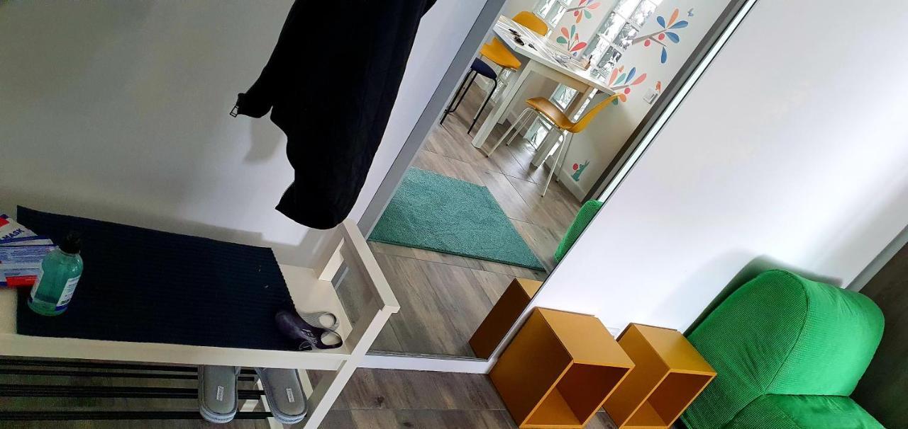 Nordapartament Suceava Exteriör bild